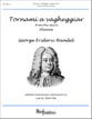 Tornami a vagheggiar Vocal Solo & Collections sheet music cover